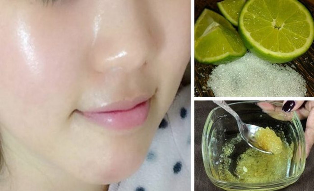 Kaip panaudoti citrina norint pašalinti dėmes nuo veido, atjauninti odą