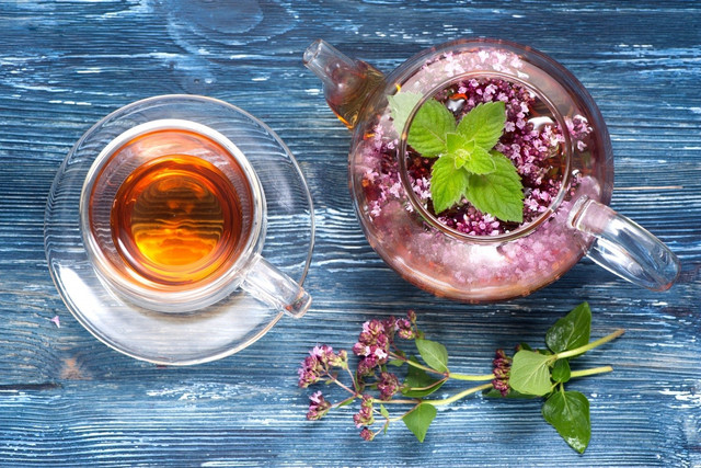 čiobreliai, vaistažolės, vaistažolių arbata, liaudies medicina