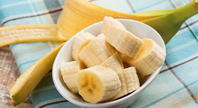 bananai, vaisiai, sveika mityba