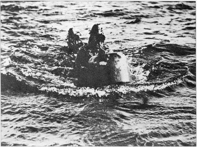 istorijos paslaptys, torpeda, povandeninis laivas, SLC