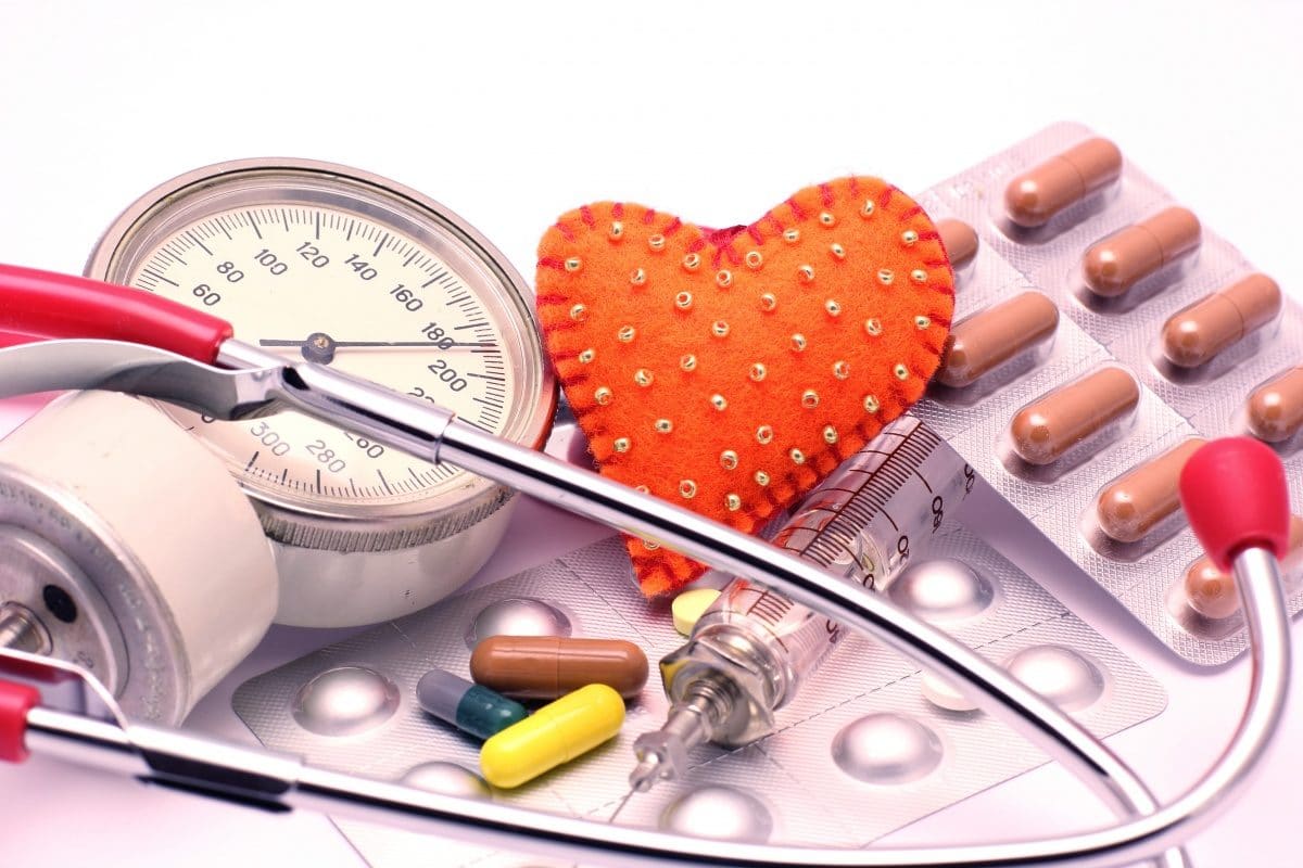 hipertenzija ir tradicinė medicina