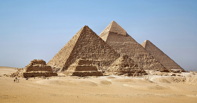 heopso piramidės, galerija, miuonai, mokslininkai, piramidės