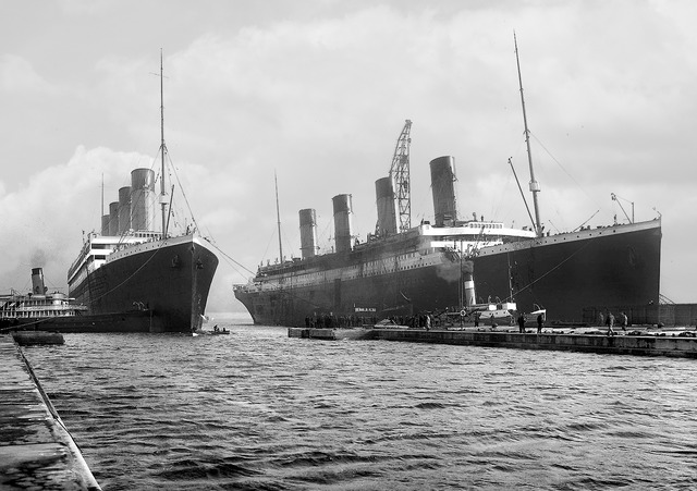 jūrų katastrofos, titanikas, istorijos paslaptys, titaniko žūties vers