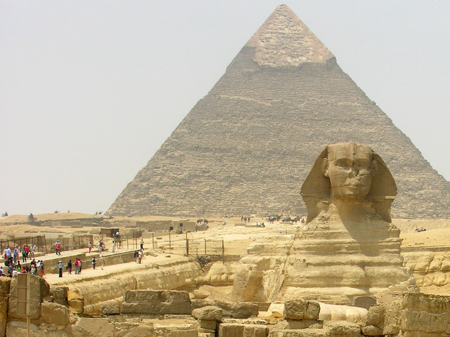 Egiptas, Piramidė, Mikrobangos, paslaptingi statiniai, mokslas, fizika