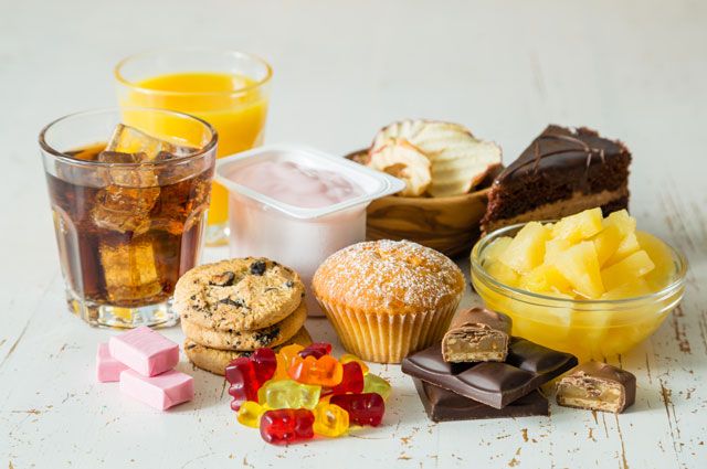 fruktozė, cukrus, gliukozė, mityba, sveikata