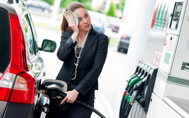 benzinas, kuras, degalai, kaina, sąnaudos, science