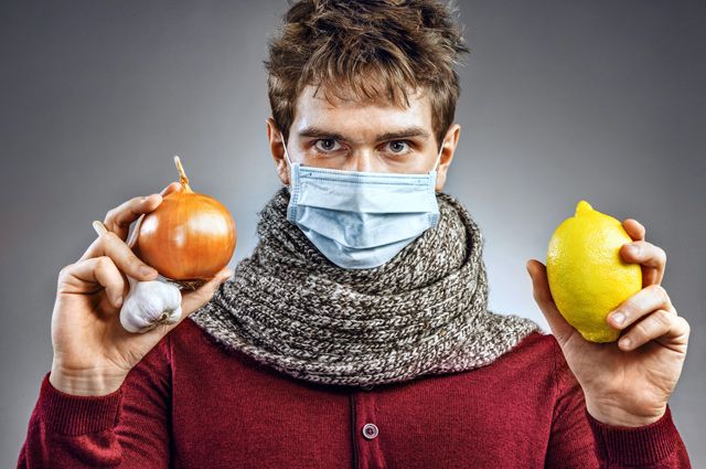 gripas, peršalimo ligos, gydymas, vaistažolės, liaudies medicina