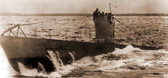 povandeninis laivas, karo paslaptys, U-31, U-22