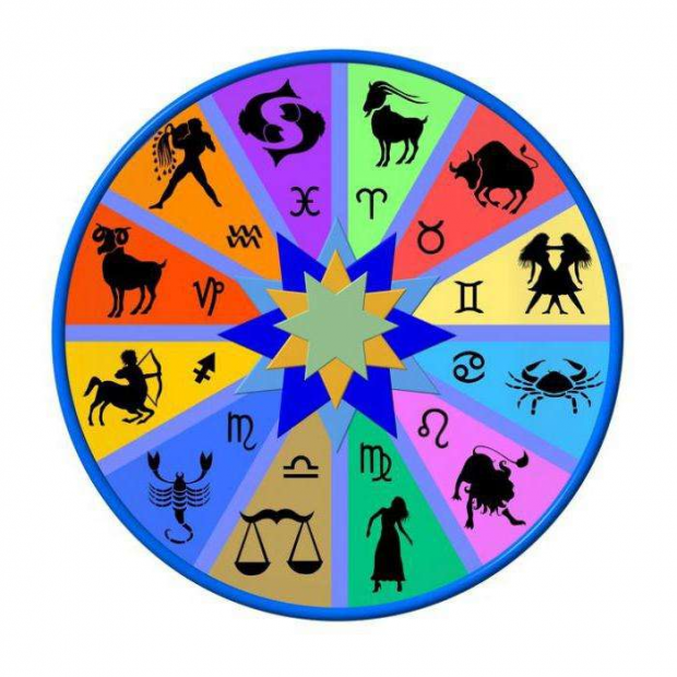 zodiako spalva, zodiako ženklai, astrologija