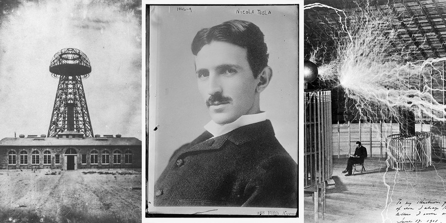 Nikola Tesla, mirtis, išradimas