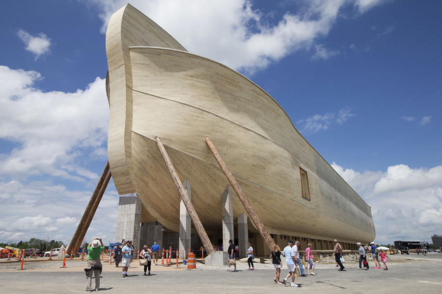 biblija, Nojaus arka, istorija, religija