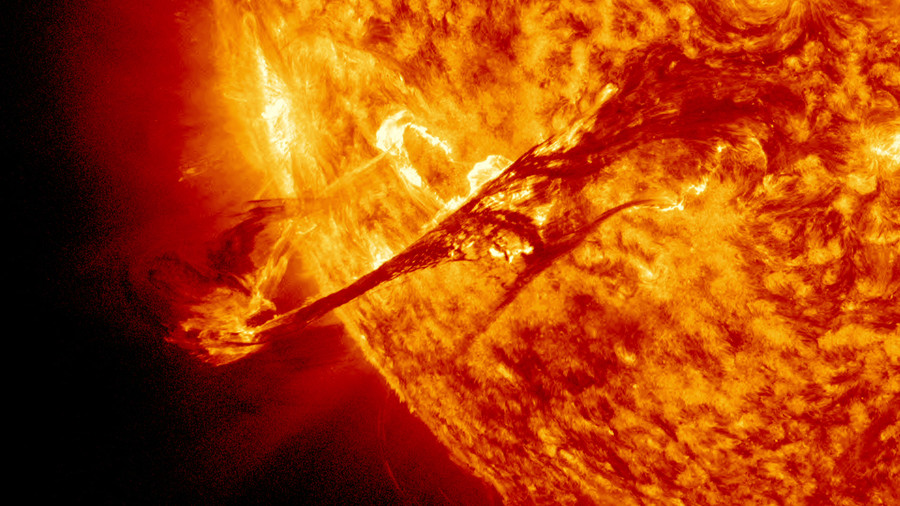 Saulės aktyvumas, hipotezės, saulė, mokslas