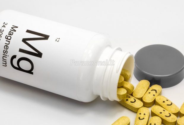 vitaminas D, magnis, medicina, mokslas, paranormal.lt