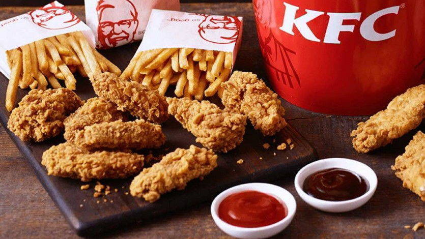 KFC („Kentukio kepti viščiukai