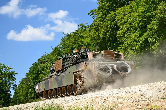 M1A2 Abrams, Technologijos, Tankas, JAV, ginklai, paranormal.lt