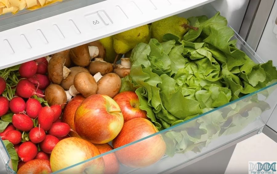 praktiniai patarimai, daržovės, šaldytuvas, šviežios daržovės