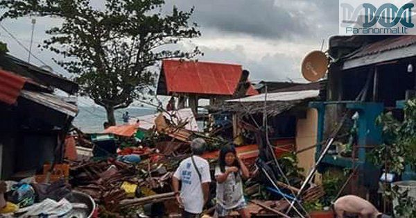 stichinės nelaimės, Ursule, Taifūnas, Aukos, Filipinai