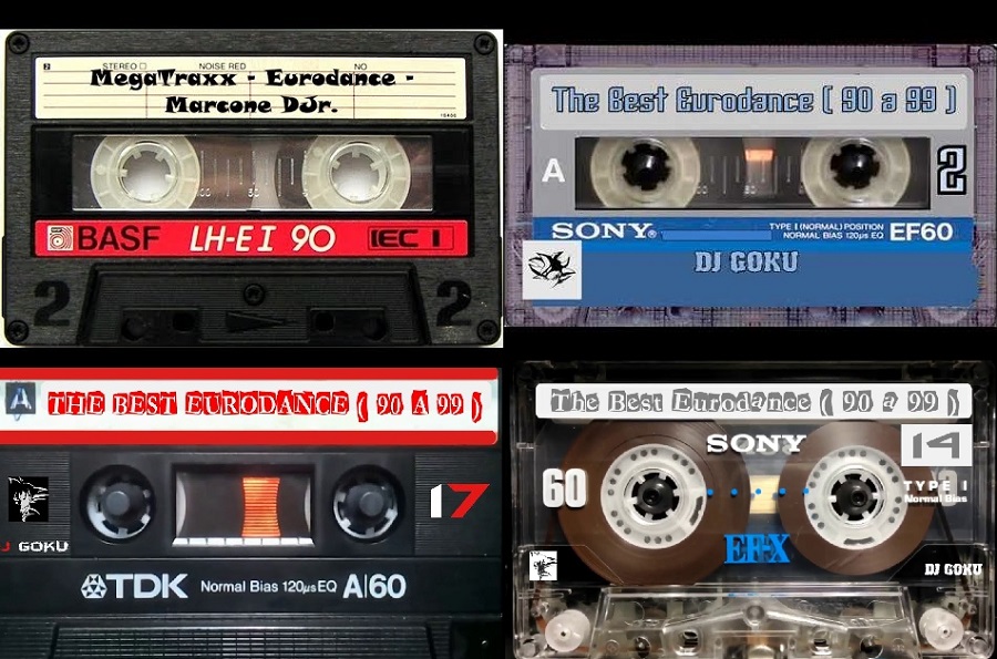 Eurodance, nostalgija, radiodance, radijas, šokiai