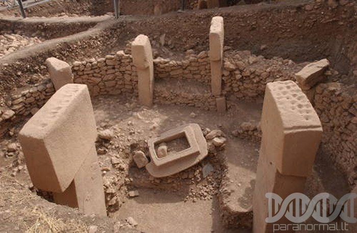 paslaptingi statiniai, Giobekli Tepė, Turkija, archeologija