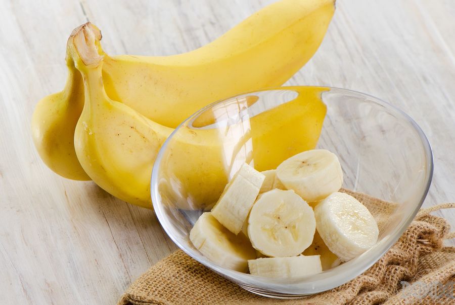 bananai, vitaminai, liaudies medicina, sveikata