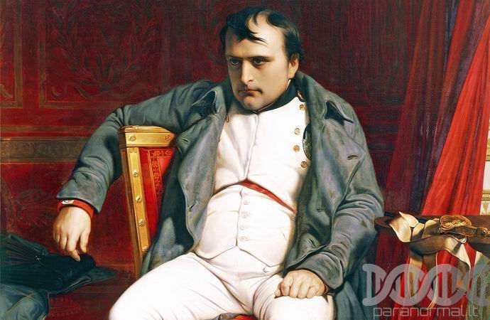 Hipotezės, Napoleonas, istorinės asmenybės