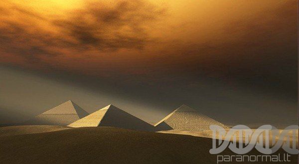 Ufologija, NSO, Egiptas, Piramidės, papirusai, istorijos paslaptys