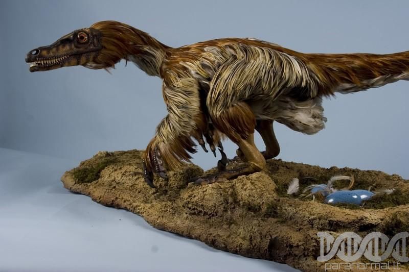 Velociraptoriai galėjo išvystyti greitį iki 100 km/val.
