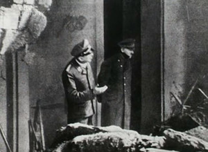 Paskutinė Žinoma Adolfo Hitlerio Nuotrauka