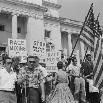 Protestas Little Rock, 1959 m.