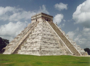 Naujieji septyni pasaulio stebuklai: Chichén Itzá, Meksika