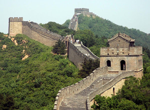 Pasaulio stebuklai, Didžioji kinų siena, Kinija