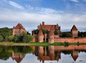 Marienburgo pilis, Lenkija, Malborko pilis