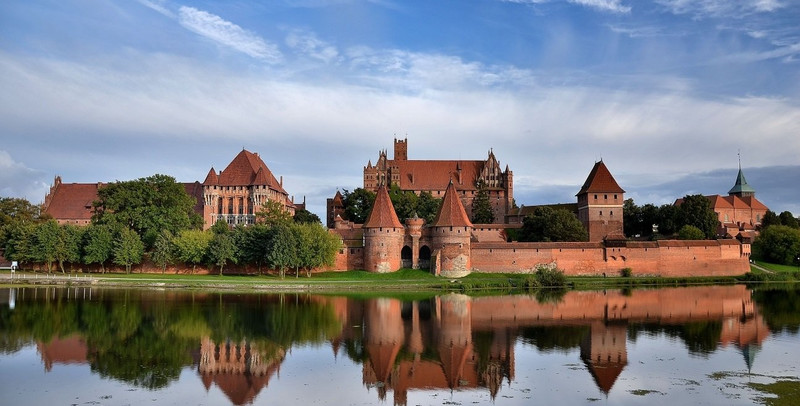 Marienburgo pilis, Lenkija