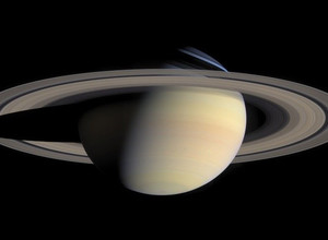 Saulės Sistemos Planeta: Saturnas