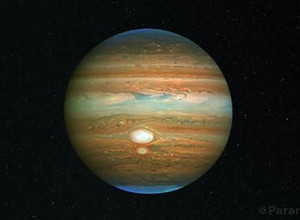 Jupiteryje rastas vanduo