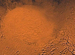 Marse surado tikrą ežerų ir upių kraštą