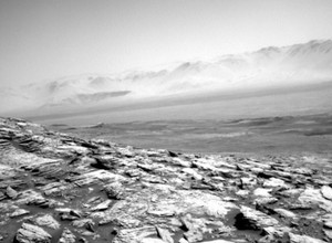 „Curiosity“ Iš Marso Persiuntė Nejaukią Nuotrauką Paranormal.lt