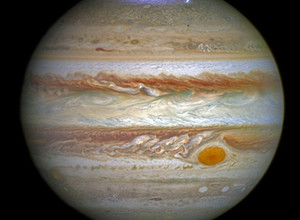Saulės Sistemos Planeta: Jupiteris