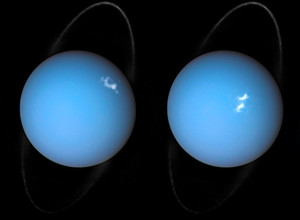 Saulės Sistemos Planeta: Uranas