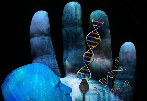 20 proc. žmogaus genomo pasirodo nenaudingas