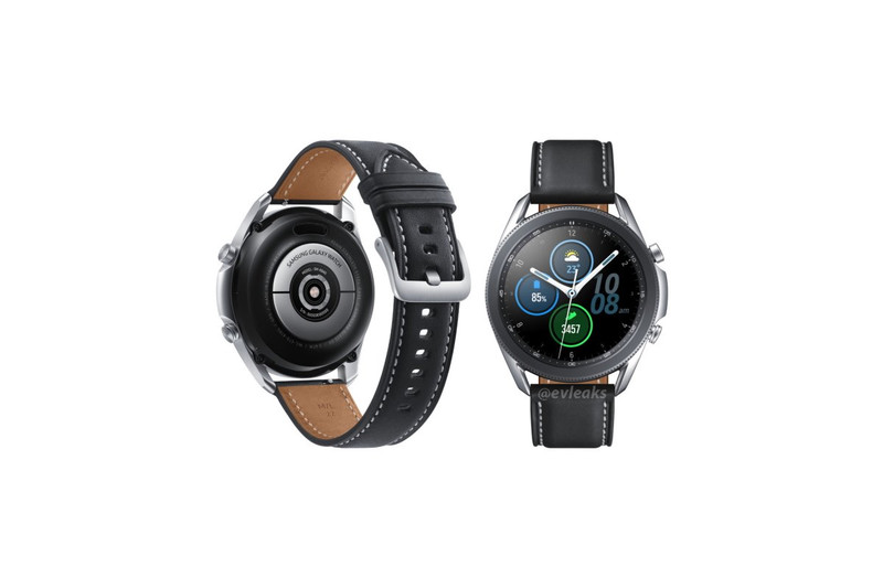 Samsung Išmanieji Laikrodžiai „Galaxy Watch 3“