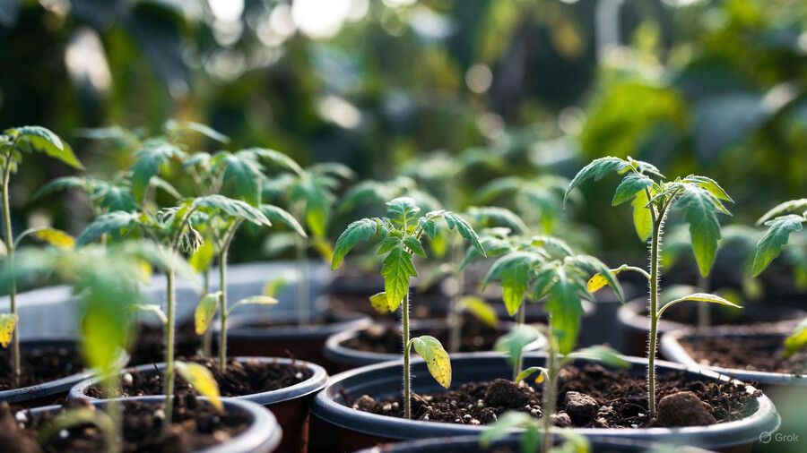 Pomidorų sodinimas užkasant vaisių: natūralus būdas stipriems daigams